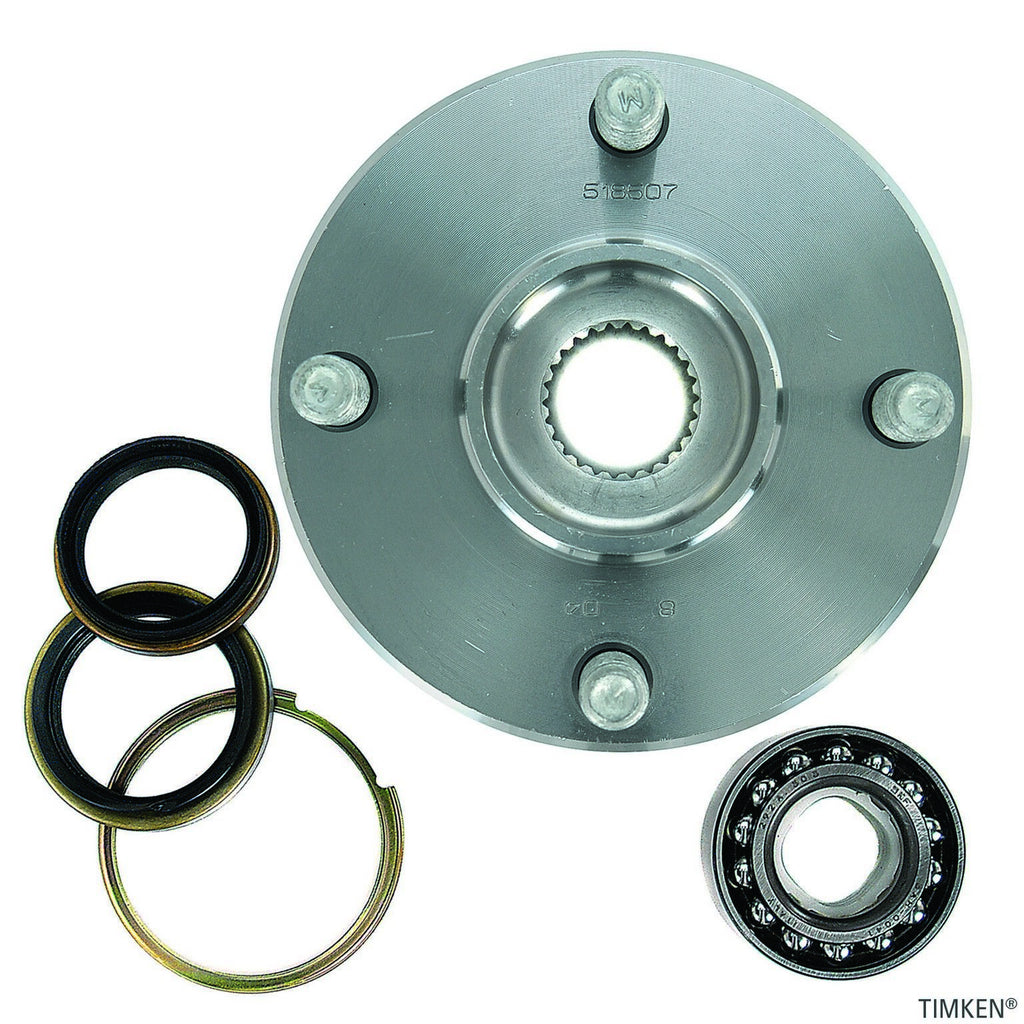 Timken Wheel Bearing and Hub Assembly for Prizm, Corolla (518507)