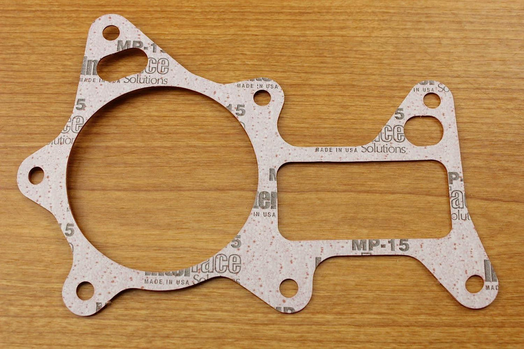 Jeep Wrangler JK 3.8L Water Pump and Gasket  OEM
