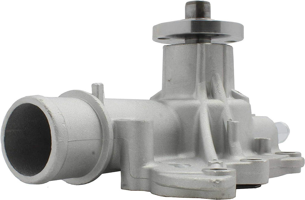 DNJ WP4181B Water Pump for 1994-1995/ Ford/Mustang/ 5.0L/ OHV/ V8/ 16V/ 302Cid/ VIN D, VIN T