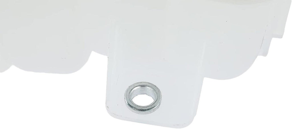A-Premium Engine Coolant Overflow Recovery Reservoir Tank [W/Cap & Sensor] Compatible with Chevy Silverado 2500 HD 3500 Classic & GMC Sierra 2500 HD 3500, [6.6L Only], Replace # 15085725, 15808714