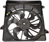 Dorman Engine Cooling Fan Assembly for 08-12 Jeep Liberty 621-391