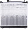 2087 Radiator Compatible with 1996-1998 Suzuki Sidekick
