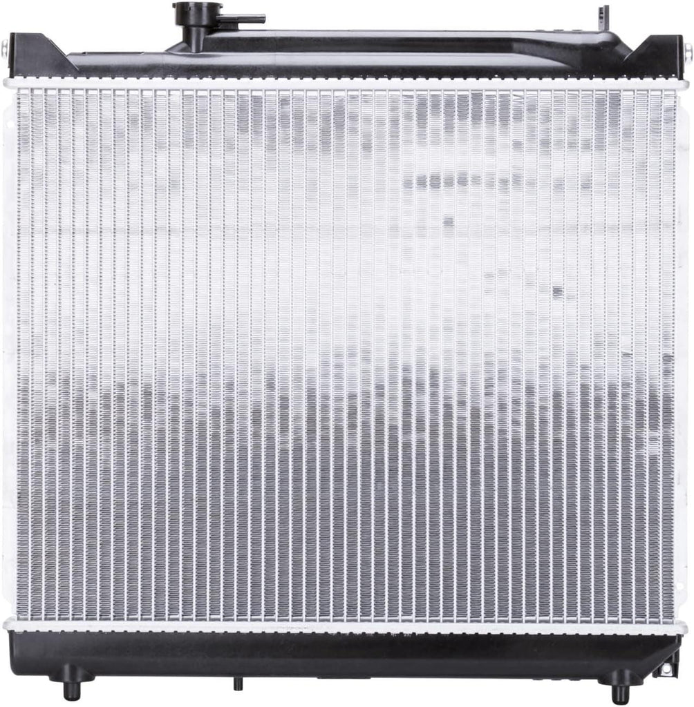 2087 Radiator Compatible with 1996-1998 Suzuki Sidekick