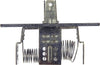 Dorman 973-067 HVAC Blower Motor Resistor Compatible with Select Models