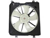 Left Auxiliary Fan Assembly - Compatible with 2017 - 2020 Honda CR-V 2018 2019
