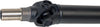 Dorman 936-075 Rear Drive Shaft Compatible with Select Jeep Models