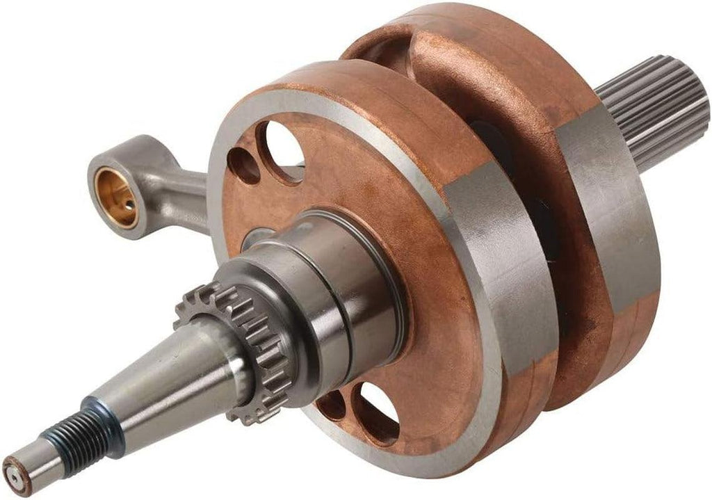 Stroker Crankshaft 4195 Compatible With/Replacement for Honda CRF 250 X 2004-2013, 2015-2017