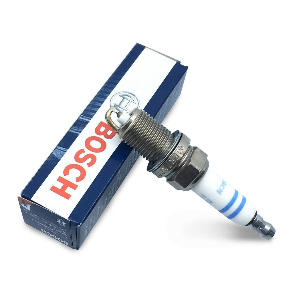 8 OEM BOSCH Plugs Spark Plug Kit Set High Power for BMW 550I 650I 750I 750Li X5