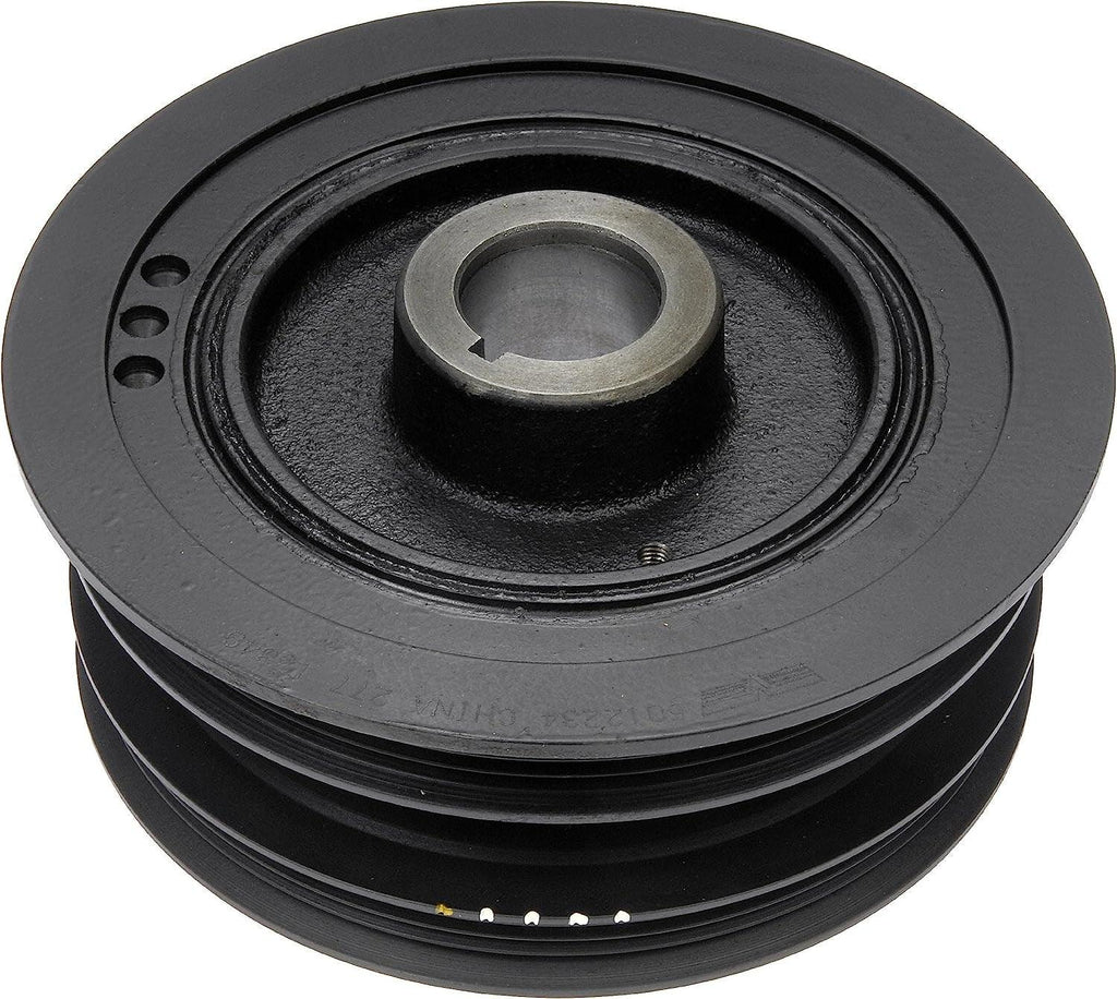 594-348 Engine Harmonic Balancer Compatible with Select Nissan Models