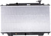 13404 Radiator Compatible with 2014-2015 Mazda Mazda3