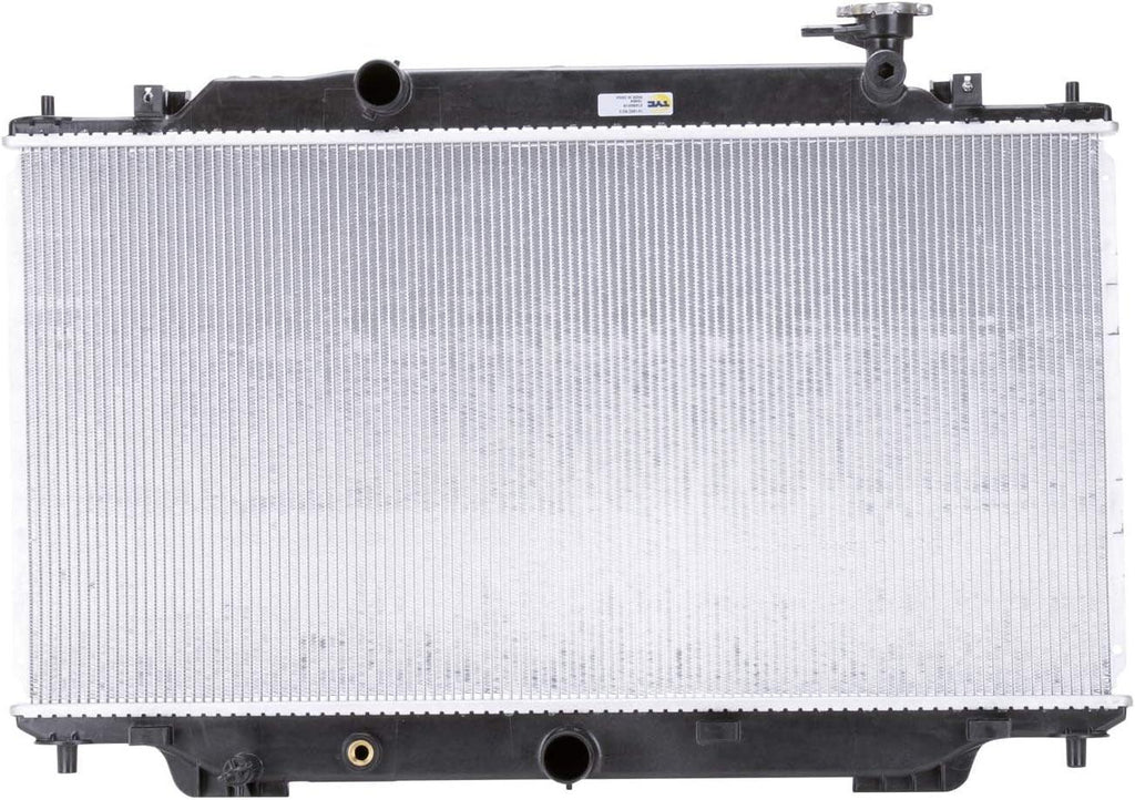 13404 Radiator Compatible with 2014-2015 Mazda Mazda3