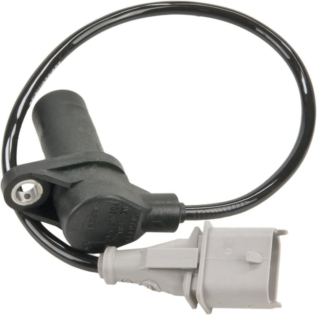 0261210204 Original Equipment Crankshaft Position Sensor for Select Porsche: 1997-02 Boxster, 1999-02 911