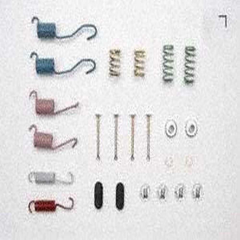 H7068 Professional Grade Drum Brake Hardware Kit