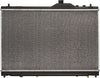 Complete Radiator CU2031