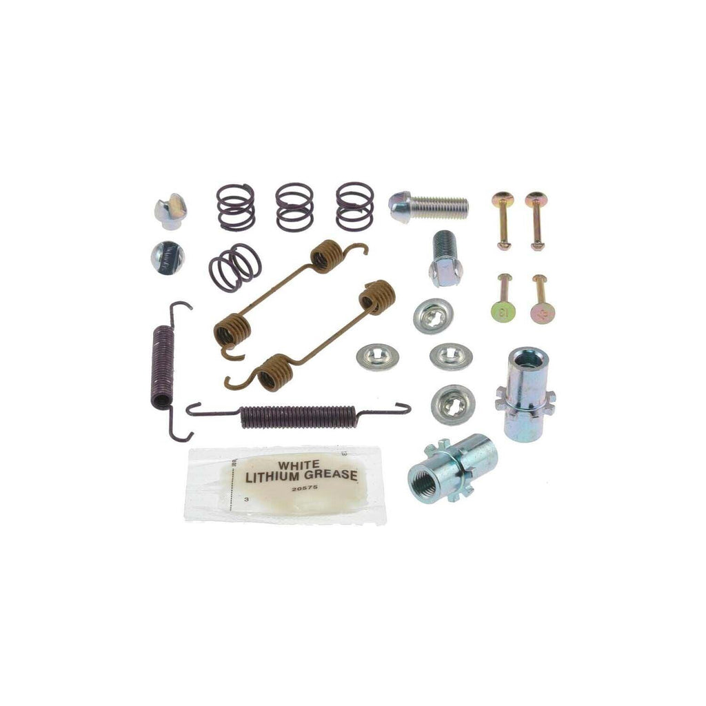 Carlson Parking Brake Hardware Kit for 06-10 Hyundai Sonata 17415