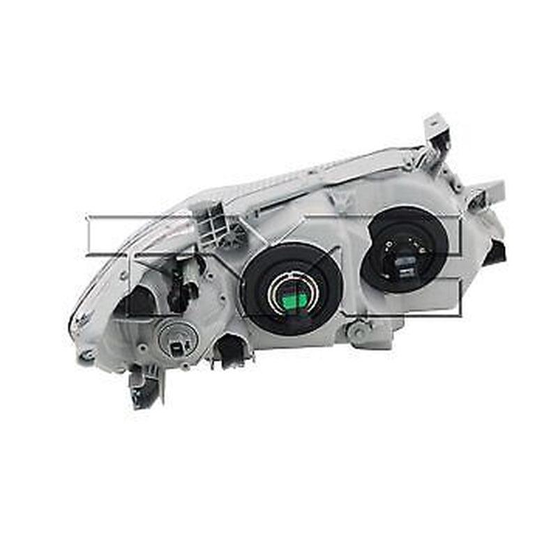 TYC Headlight Assembly for 10-11 Camry 20-9088-00