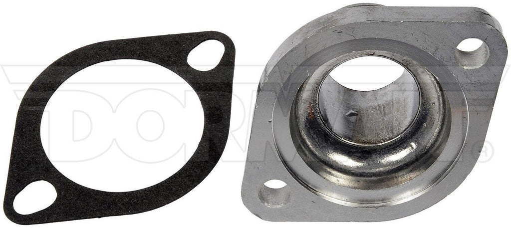 Engine Coolant Thermostat Housing for Lebaron, New Yorker, Newport+More 902-3012