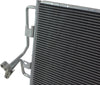 A/C Air Conditioning Condenser W/Receiver Drier for Buick Lucerne Cadillac DTS