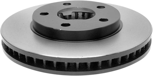 Gold 18A812 Black Hat Front Disc Brake Rotor