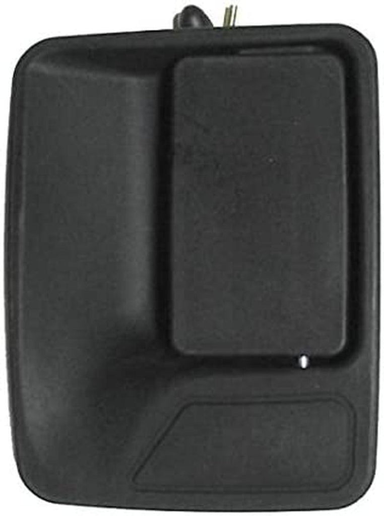 4 Piece Exterior outside Black Textured Door Handle Kit Set for Ford Super Duty Excursion