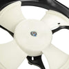 OEM-RF-0171 Factory Style Radiator Cooling Fan Cooling Efficiency Improved Direct Replacement [Compatible with 1997 CL / 1994-1997 Accord / 1997-1998 Prelude / 1995-1997 Odyssey]