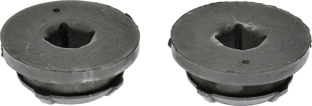 Dorman 926-278 Radiator Mount Bushing Compatible with Select Lexus/Toyota Models, 2 Pack