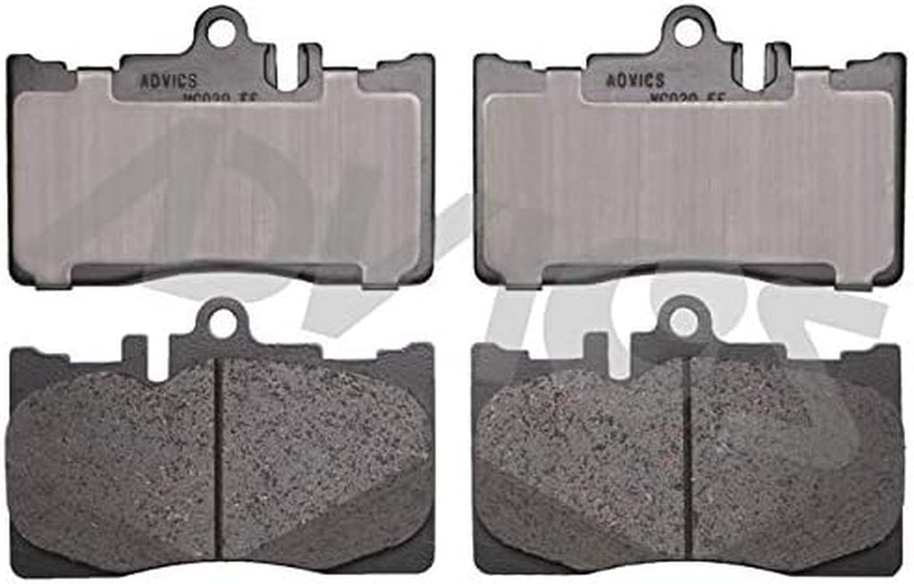 Advics AD0870 Front Brake Pad