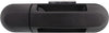 Front Exterior Door Handle Set of 2 Compatible with 2002-2010 Ford Explorer and 2007-2010 Explorer Sport Trac Textured Black Driver and Passenger Side
