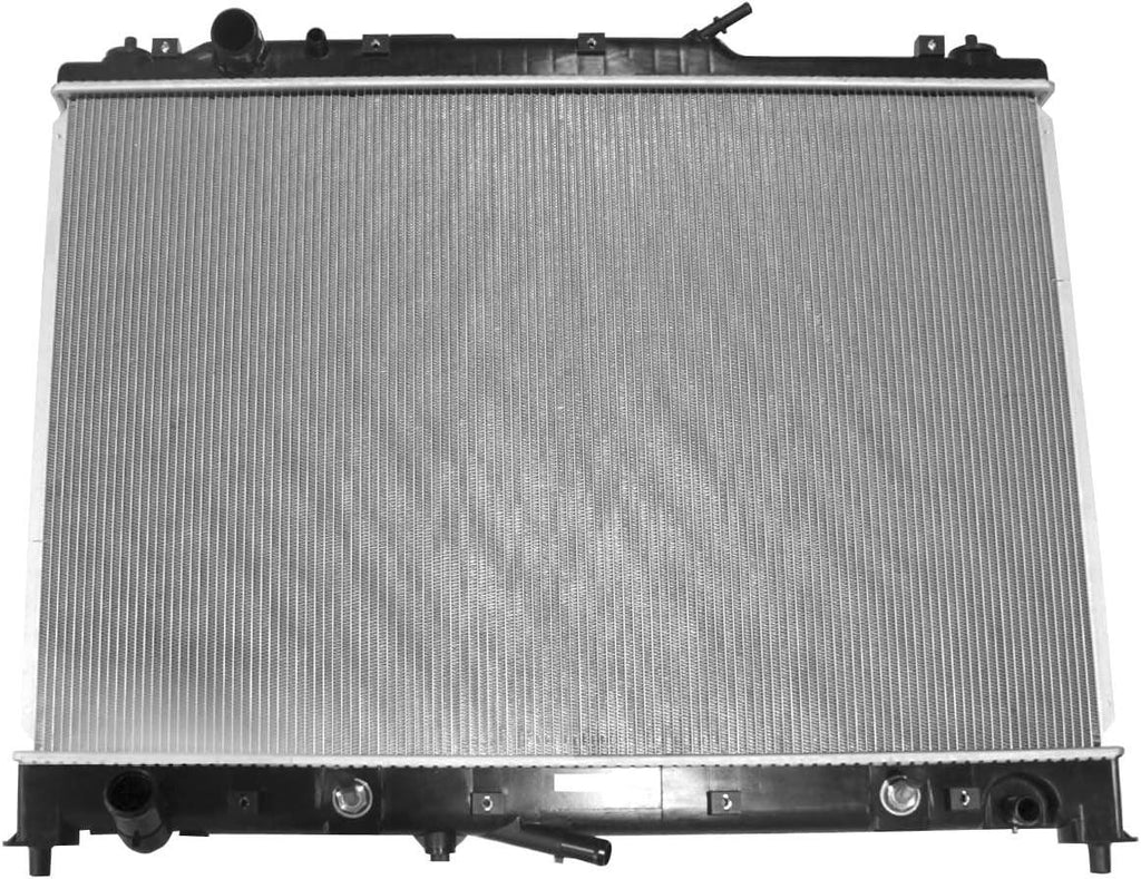 07-15 Mz C.X-9 3.5L V6 at 1R Pa (W/O Tow) Rad