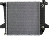 CU1726 Complete Radiator