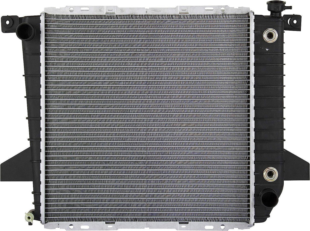 CU1726 Complete Radiator