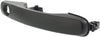 for Saturn Aura Exterior Door Handle Front, Driver Side Primed (2007-2009) | with Key Hole| Trim:All Submodels