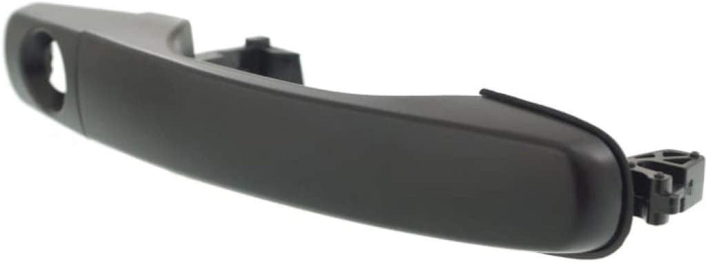 for Saturn Aura Exterior Door Handle Front, Driver Side Primed (2007-2009) | with Key Hole| Trim:All Submodels