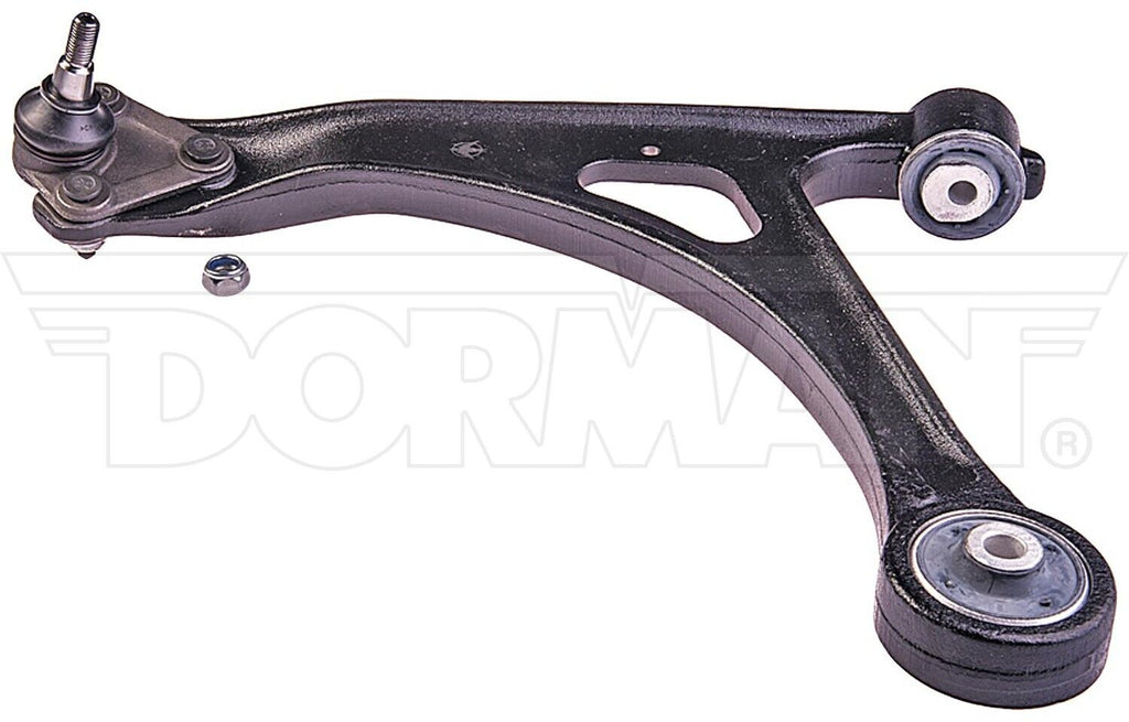 Dorman Suspension Control Arm and Ball Joint for TT, TT Quattro, S3, R32 526-977