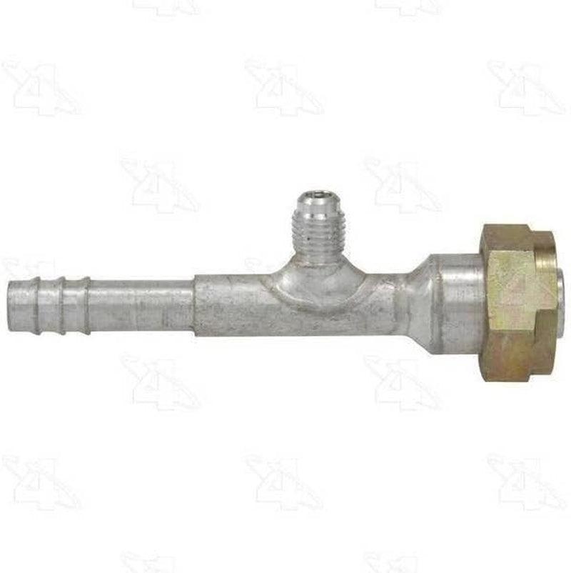 12759 Suction and Discharge Compressor Air Conditioning Fitting