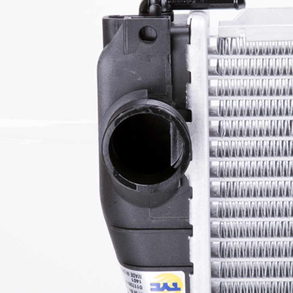 1401 Radiator Compatible with 1997-1998 BMW 5 Series