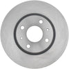 R-Line Replacement Front Disc Brake Rotor - for 2008 - 2011 Ford Focus Models (680677R)