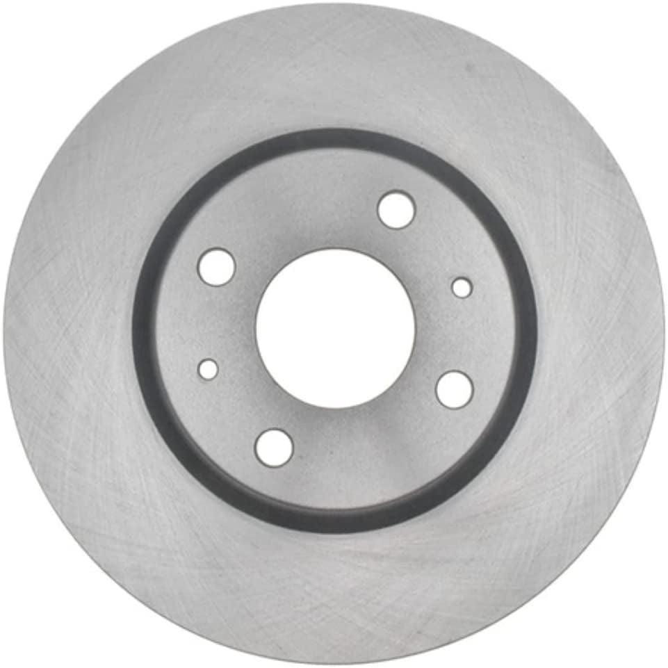 R-Line Replacement Front Disc Brake Rotor - for 2008 - 2011 Ford Focus Models (680677R)