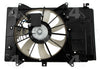 Four Seasons Engine Cooling Fan Assembly for 16-20 CX-3 75945
