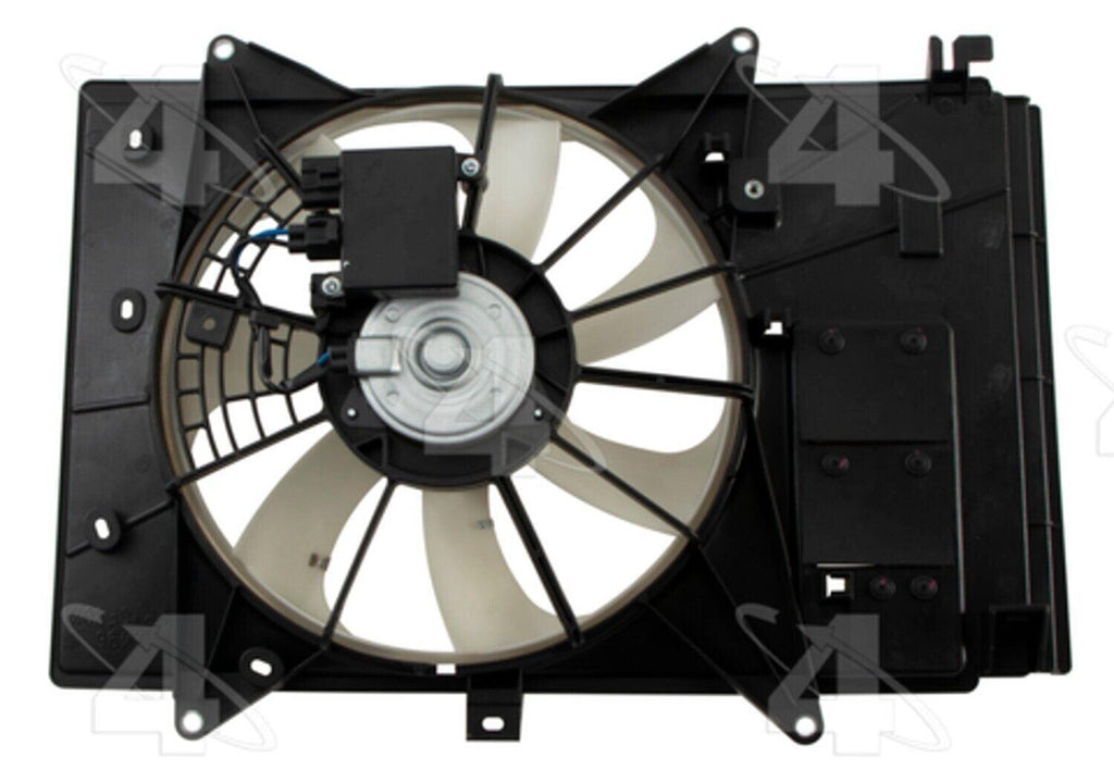 Four Seasons Engine Cooling Fan Assembly for 16-20 CX-3 75945