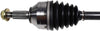 NCV10627 CV Axle Shaft Assembly - Right Front (Passenger Side)