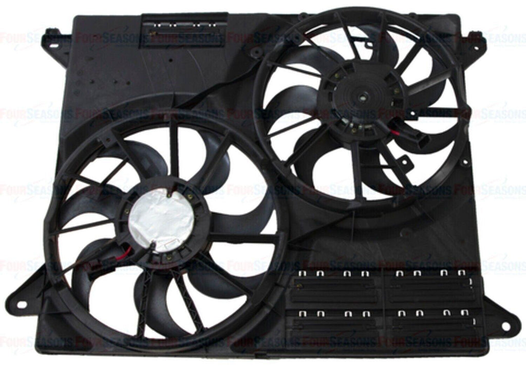 FS Engine Cooling Fan Assembly for Edge, MKX 75328