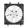 TYC Engine Cooling Fan Assembly for 04-06 Acura TL 600800