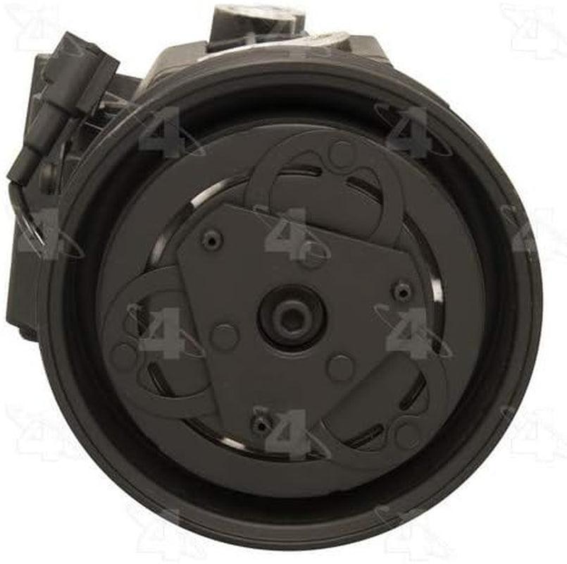 Reman Nihon/Calsonic CR08 Compressor W/Clutch (57888)