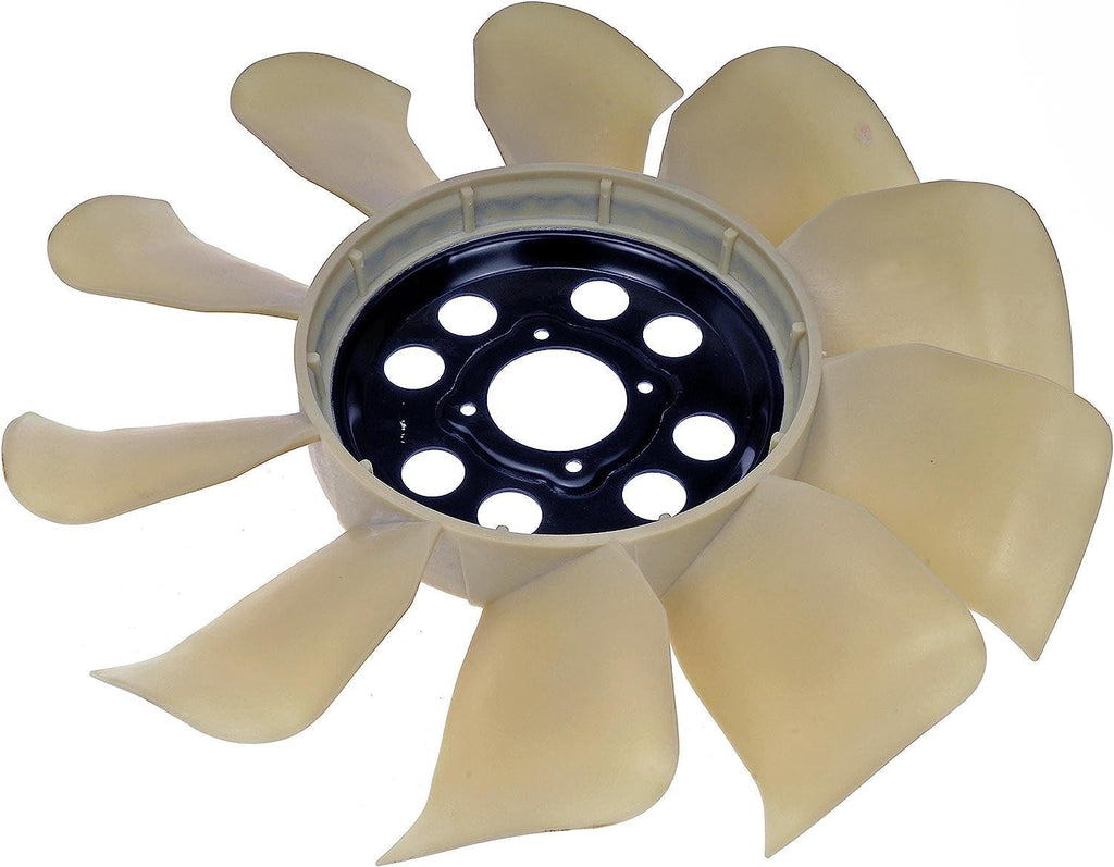 Dorman 620-163 Engine Cooling Fan Blade Compatible with Select Ford Models