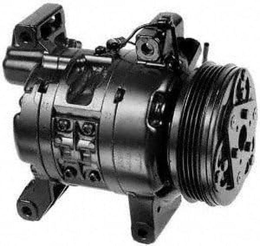 57458 Remanufactured Compressor and Clutch