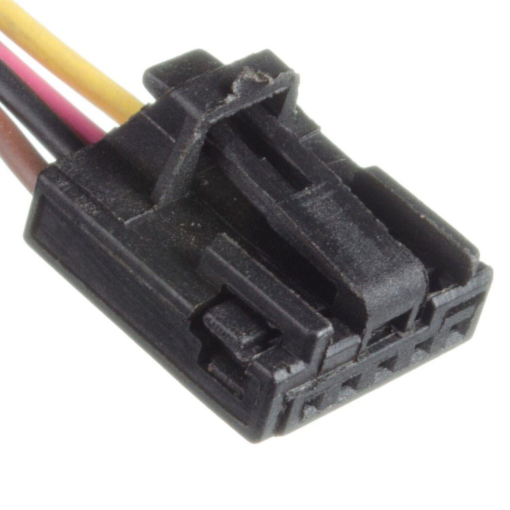 Holstein ABS Wheel Speed Sensor for A4, A4 Quattro, S4 2ABS0010