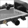 OEM-RA-13056 Factory Style Aluminum Radiator Compatible with 08-14 Lexus IS F