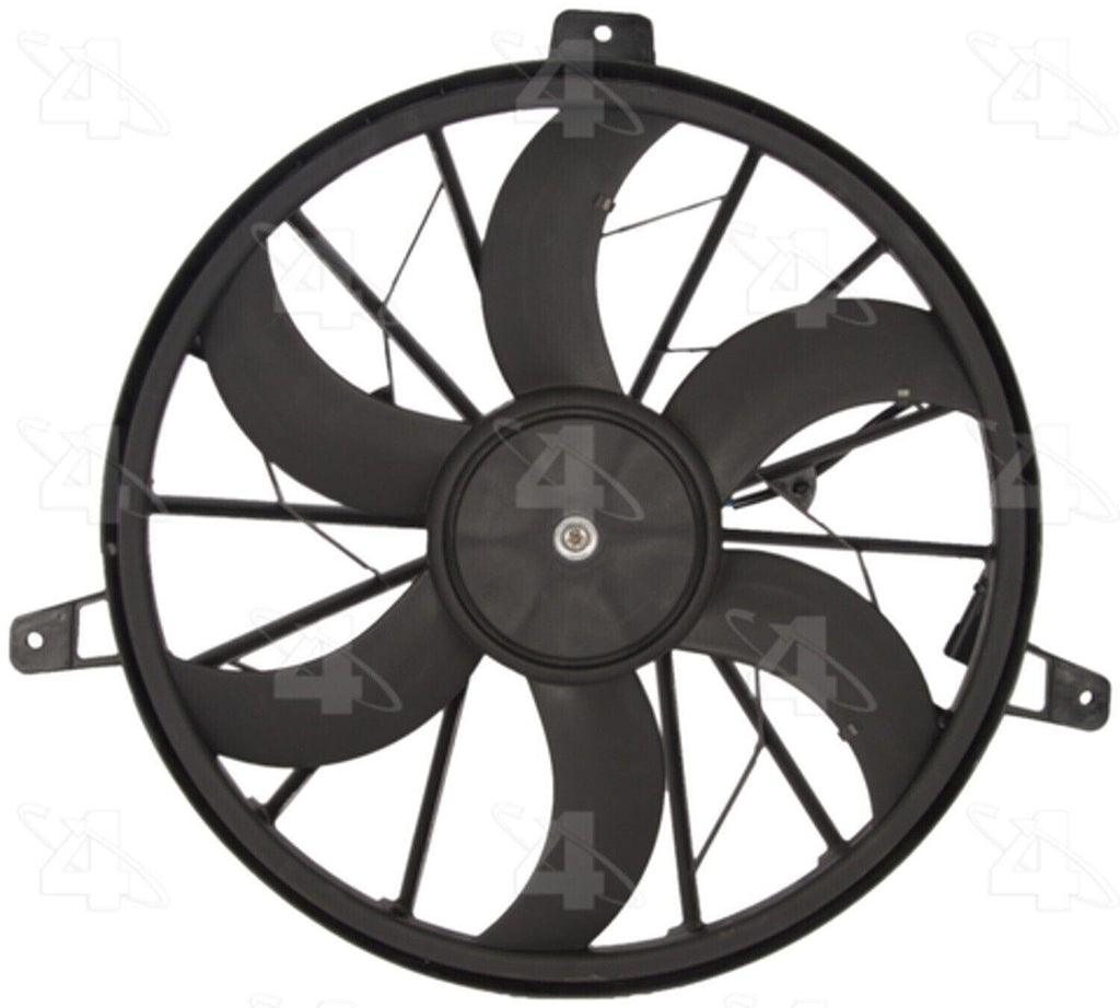 FS Engine Cooling Fan Assembly for 1999-2004 Grand Cherokee 75254