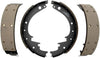 197PG Professional Grade Drum Brake Shoe Set